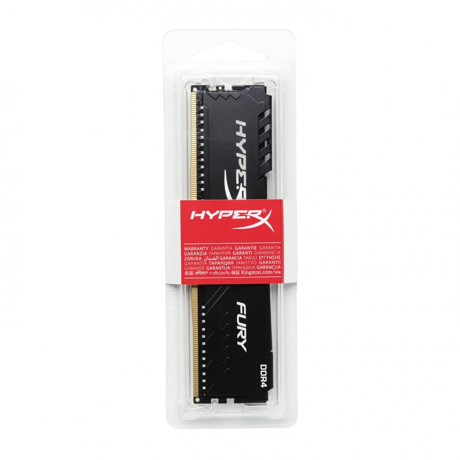 メモリ hyperxページ HX436C18FB3/32 Kingston HyperX Fury DDR4 32GB 3600MHz