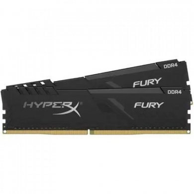 HX436C18FB4K2/32 Kingston HyperX Memória 32GB(2x16) DDR4 3600MHz CL18
