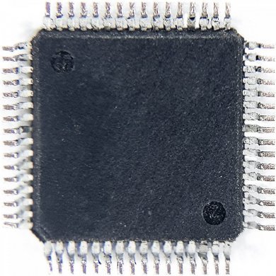 HX8861-A070FGG-L CI HX8861-A driver de video TQFP64 SMD