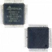 CI HX8861-A driver de video TQFP64 SMD 