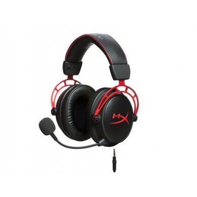 HX-HSCA-RD/AM Kingston HYPERX Headset Gamer Cloud Alpha RED