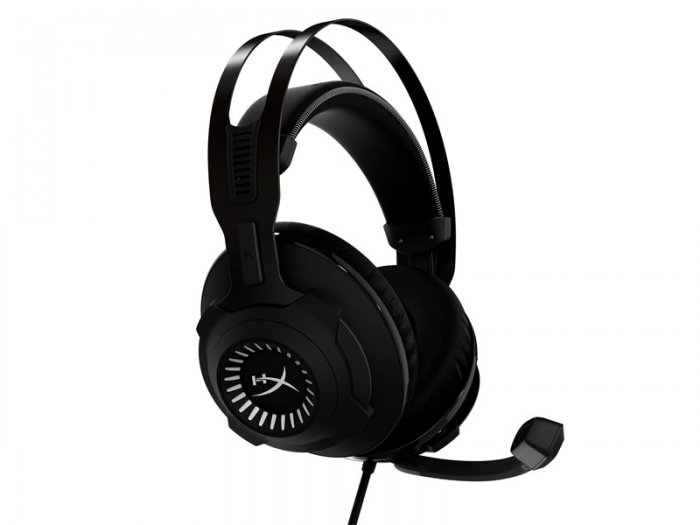 HX-HSCRS-GM/NA Kingston HYPERX Headset Gamer Cloud Revolver S