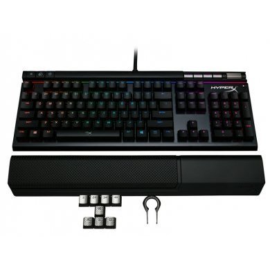 HX-KB2BL2-US/R2 Kingston Teclado Mecânico HyperX Alloy Elite