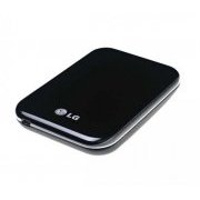 HD Externo LG 1TB Ultra Slim USB 2.0 480Mbps 5400RPM 2. Capacidade de armazenamento: 1TB, Interface: USB 2.0 /