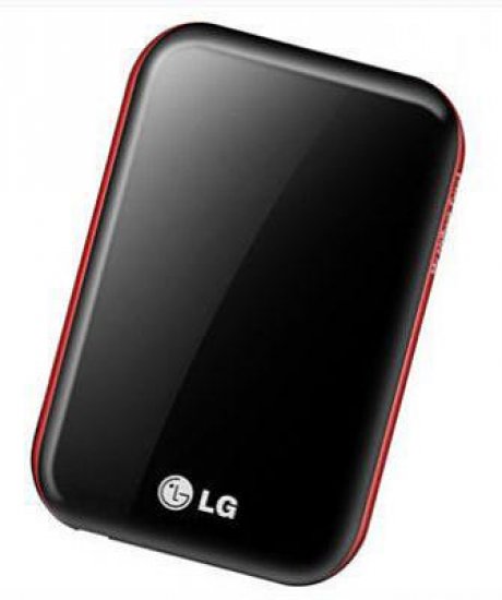 HXD5U64PLR HD Externo LG 640GB Ultra Slim USB 2.0