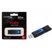 Pen Drive Kingston HyperX 32GB DT Fury USB 3.0