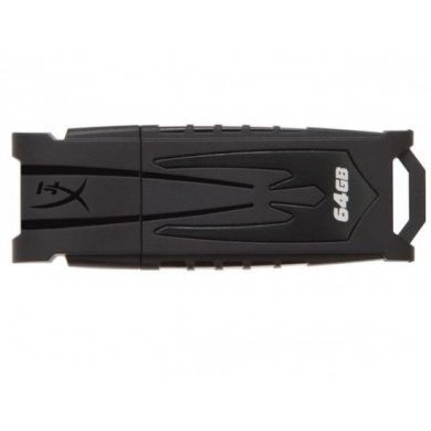 HXF30/64GB Pen Drive Kingston HyperX 64GB DT Fury