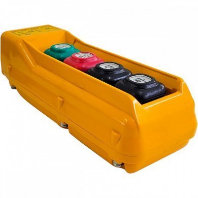 HY1024 Botoeira de comando pendente com 4 chaves