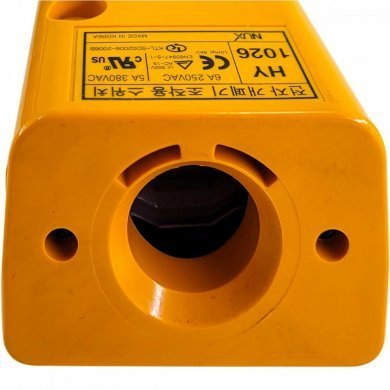 HY1026 BOTOEIRA DE COMANDO COM 6 CHAVES