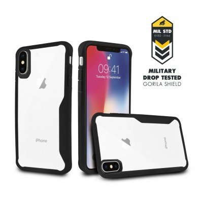 HY3J65U3W Gorila Shield Capa Atomic para Iphone X e Xs