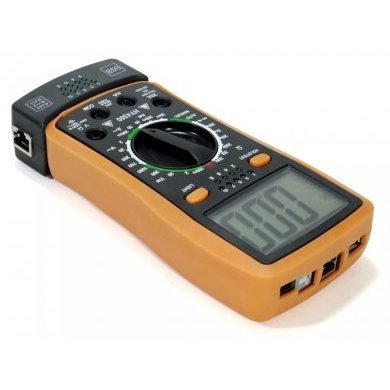 HY4300 Speedlan Multimetro Digital HY4300