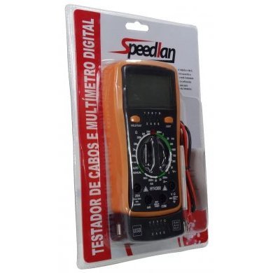 HY4300 Speedlan Multimetro Digital HY4300