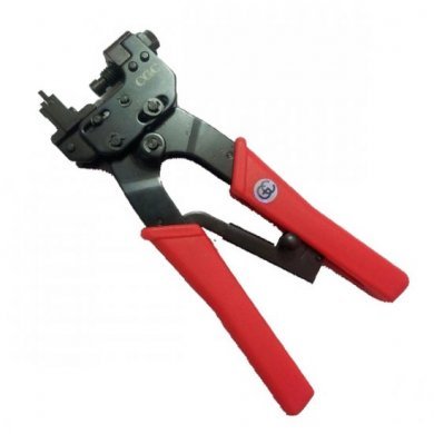 HY-5081R Metaltex Alicate Crimpador de Compressão
