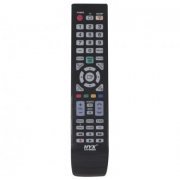 HYX Controle Remoto TV LED Samsung CTV-SMG08 Cor Preto Compativel com LED BN59-00866A