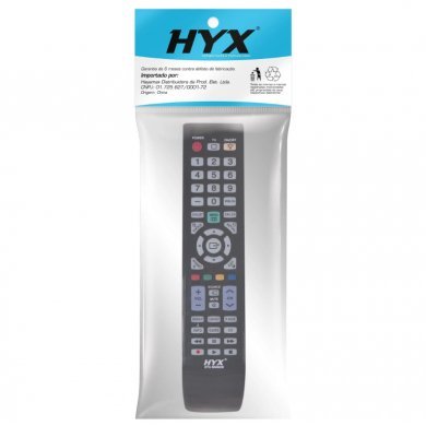 HYX Controle Remoto TV LED Samsung CTV-SMG08