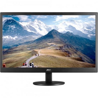 Monitor LED AOC 21.5 Polegadas Full HD
