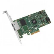 Intel Placa de Rede I350-T2 Server 2 Portas Gigabit 10/100/1000 PCI-e x4