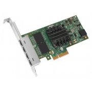 Intel Placa de Rede Intel I350-T4 PCI-E Gigabit Quad Port 10/100/1000Base-T 