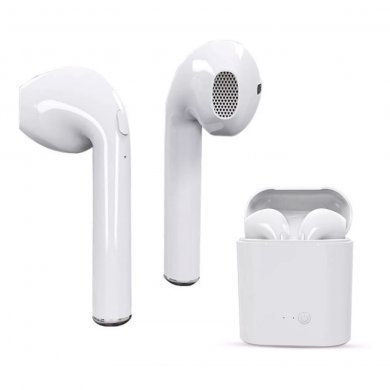 I7-MINI TWS Fone de Ouvido Sem Fio Bluetooth I7 Mini