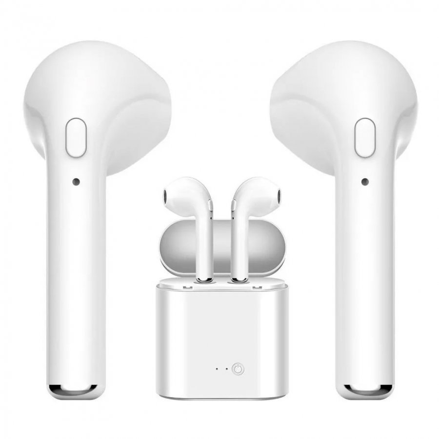 I7-MINI TWS Fone de Ouvido Sem Fio Bluetooth I7 Mini