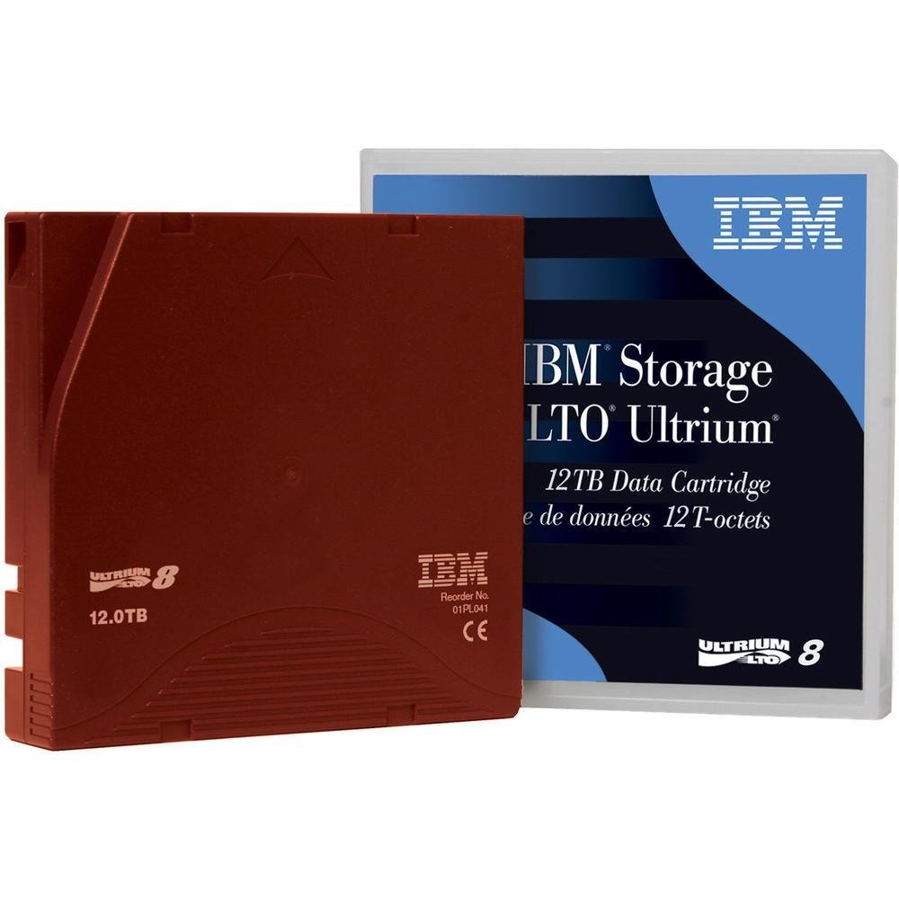 FITA IBM LTO8 (12.0/30.0TB)