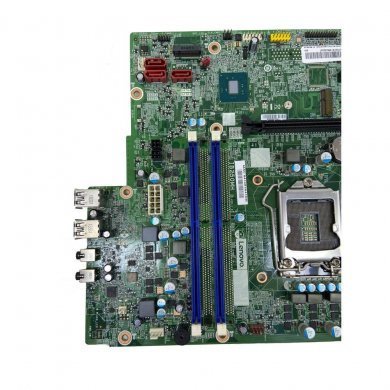 Lenovo Placa mãe LGA 1151 6 e 7° geração DDR4