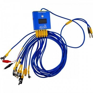 IBOOT-BOX Mechanic Iboot Box de alimentação iPhone e Android