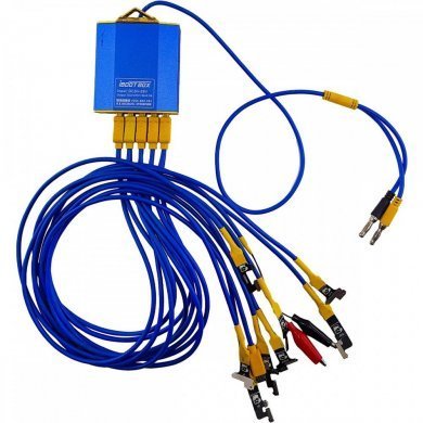 Mechanic Iboot Box de alimentação iPhone e Android