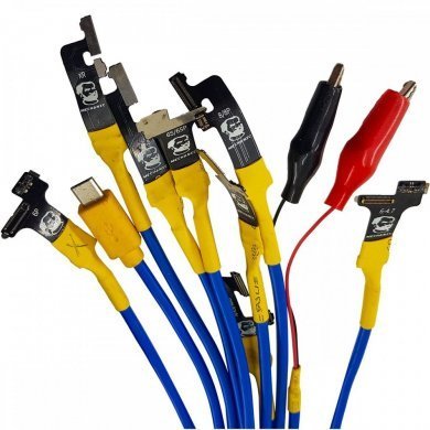 Mechanic Iboot Box de alimentação iPhone e Android