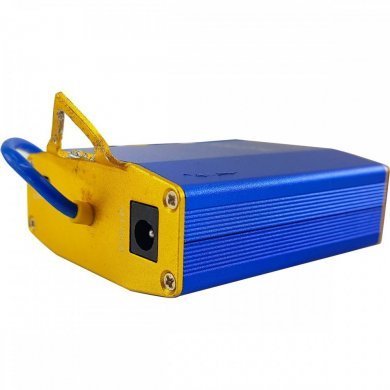 Mechanic Iboot Box de alimentação iPhone e Android