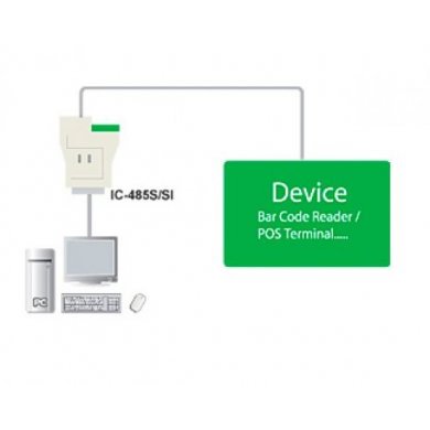 IC-485S Conversor ATEN RS232 para RS422 e RS485