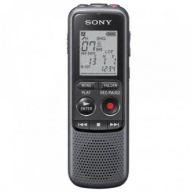 ICD-PX240 Sony Gravador Digital de Voz 4GB