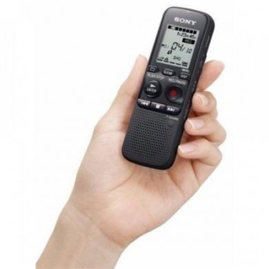 Sony Gravador Digital de Voz 4GB