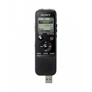 ICD-PX440 Mini Gravador Digital de Voz Sony 4GB