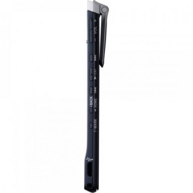 ICD-TX50 Gravador de Voz Digital Sony Ultra Fino