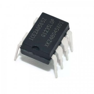 ICE2A0565Z AC/DC Converter SMPS Current Mode CTRLR 650V