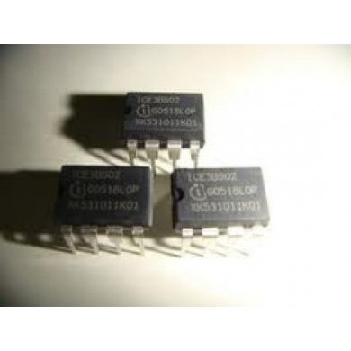 ICE3BS02 AC/DC Converters MODE CONTROLLER