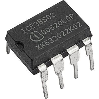 ICE3BS02 6x AC/DC Converters MODE CONTROLLER