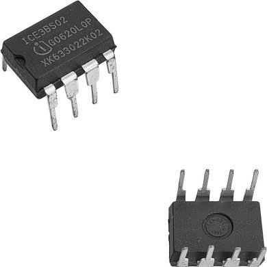 ICE3BS02 6x AC/DC Converters MODE CONTROLLER