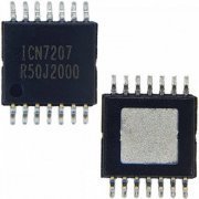 CI ICN7207 PWM SOP14 SMD 