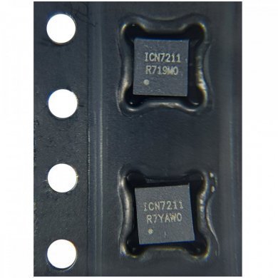 CI 7211 PWM QFN8 SMD (Kit 2x unidades)