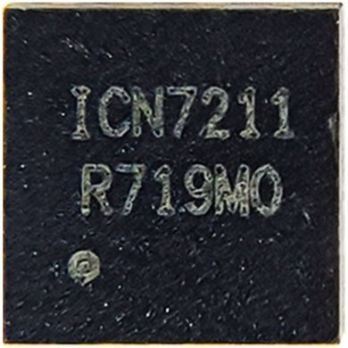CI 7211 PWM QFN8 SMD (Kit 2x unidades)
