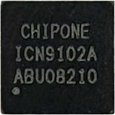 ICN9102A-Q7-T CI ICN9102A PWM QFN24 SMD