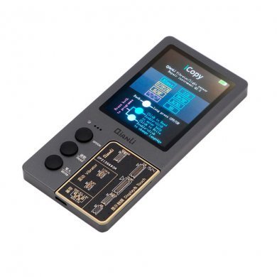 Qianli iCopy 2.2 Plus Transferência de Dados