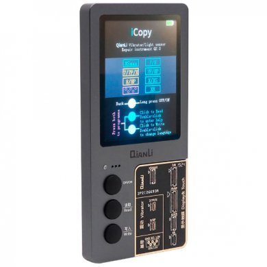 Qianli iCopy 2.2 Plus Transferência de Dados