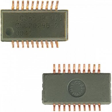 Ci 650R-011 sintetizador gerador clock SMD SSOP20