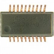 Ci 650R-011 sintetizador gerador clock SMD SSOP20 Lote antigo, pode conter marcas de oxidação nos terminais, m