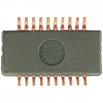 Ci 650R-011 sintetizador gerador clock SMD SSOP20