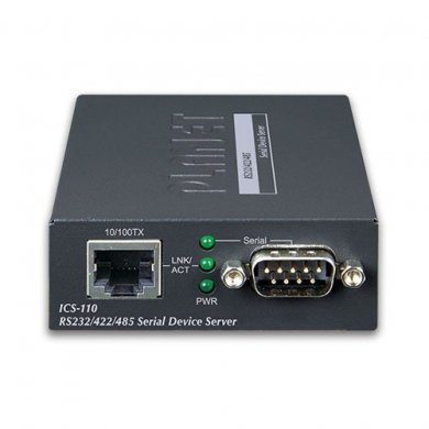 ICS-110 Planet Conversor Serial RS232 RS422 RS485 RJ45