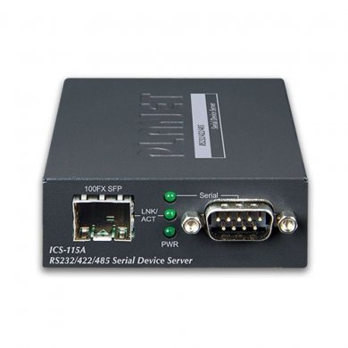 ICS-115A Planet RS-485 Ethernet Media Converter SFP